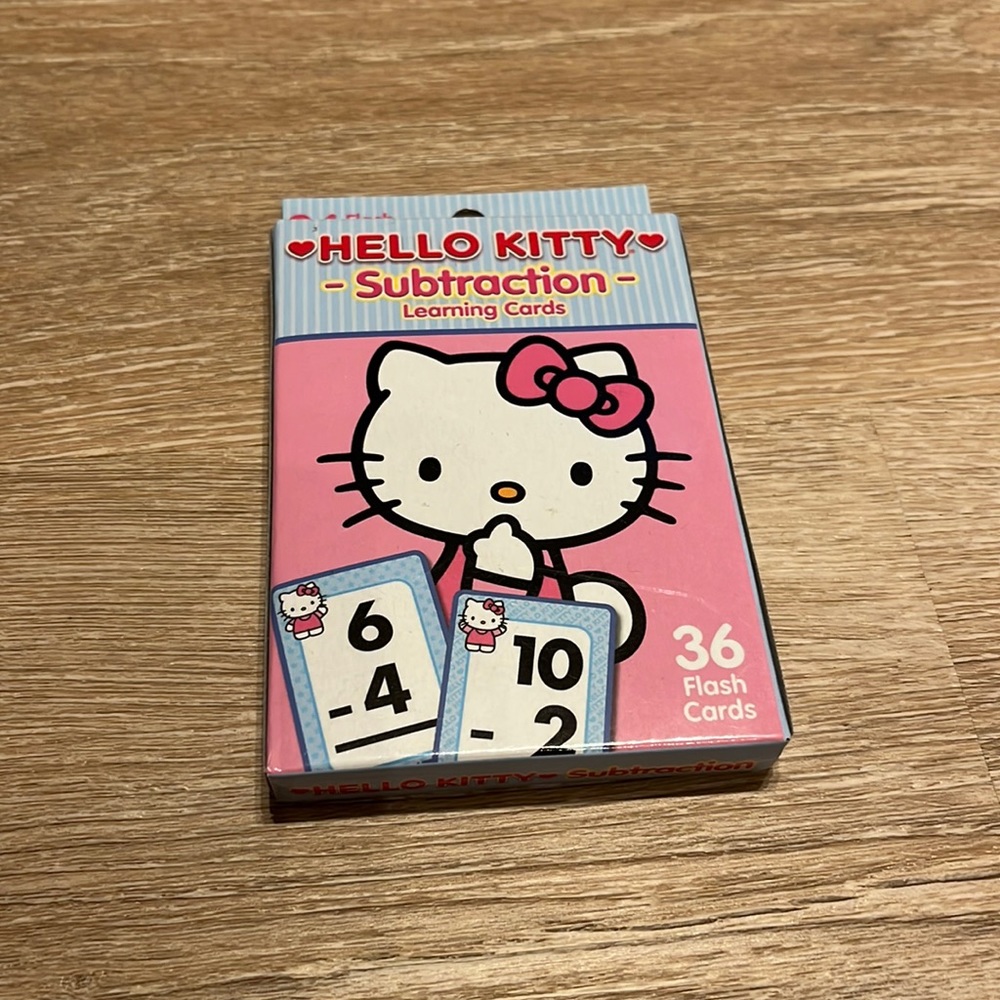 Hello kitty